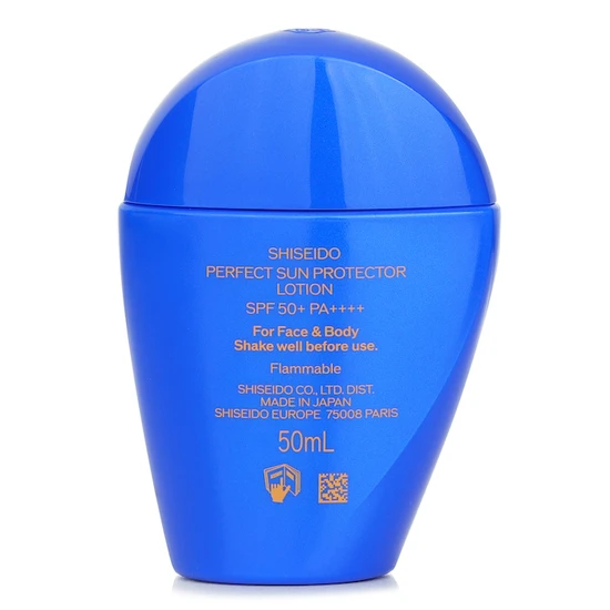 Shiseido Perfect Sun Protector Lotion SPF 50+ 50ml