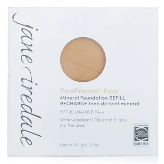 Jane Iredale PurePressed Base Mineral Foundation SPF 20 Latte - Refill