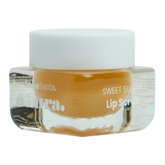 Face Facts Auura Sweet Sugar Lip Scrub 15ml