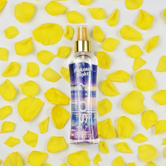 SO...? Mykonos Nights Body Mist 200ml