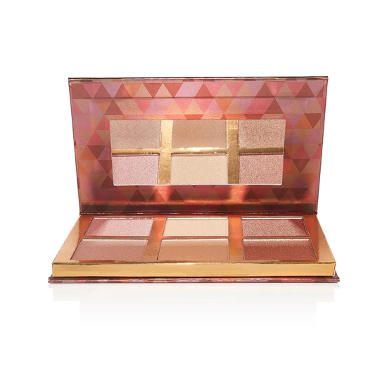 Bellápierre Cosmetics Glowing Palette