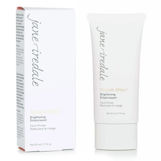 Jane Iredale Smooth Affair Facial Primer & Brightener 50ml