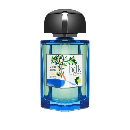 bdk Parfums Citrus Riviera Eau De Parfum Edith Carron Limited Edition 100ml
