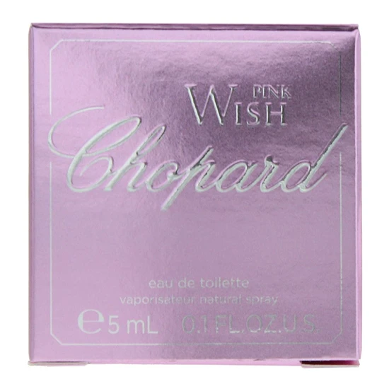 Chopard Wish Pink Eau De Parfum 5ml