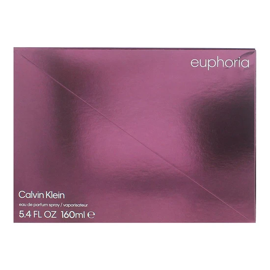 Calvin Klein Euphoria Eau De Parfum 160ml