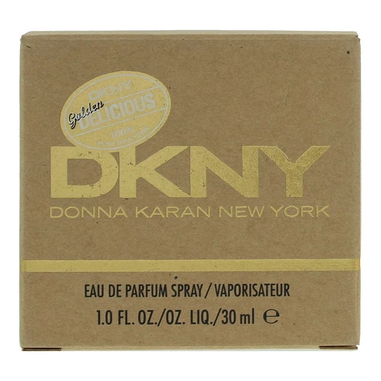 DKNY Golden Delicious Eau De Parfum 30ml