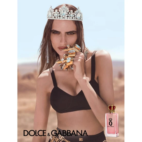 Dolce & Gabbana Q Eau De Parfum 100ml