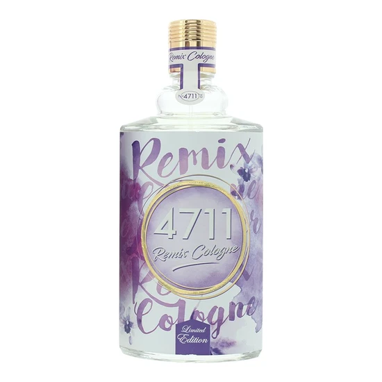 4711 Remix Lavender Edition Eau De Cologne 150ml