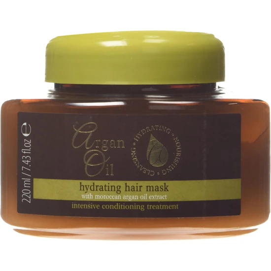 Xpel Hair Care Argan Oil Hydrating Hair Mask 220ml