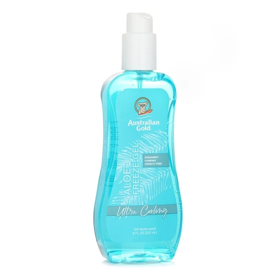 Australian Gold Aloe Freeze Spray Gel With Comfrey & Spearmint Extracts 237ml