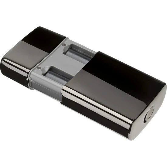 BaByliss PRO Titanium Foil Shaver Black