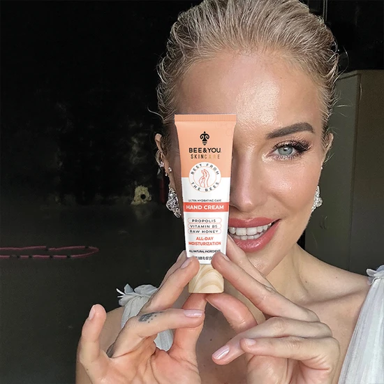 BEE&YOU Skin Care Hand Cream 50ml