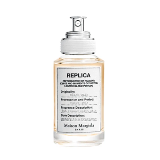 Maison Margiela Replica Beach Walk Eau De Toilette 100ml