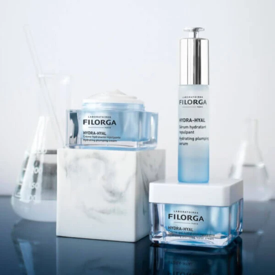 Filorga Hydra Hyal Hydrating Plumping Water Cream 50ml