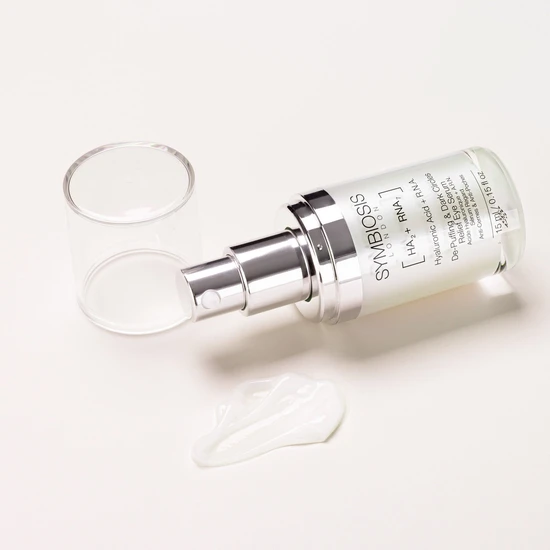 Symbiosis [Hyaluronic Acid + R.N.A.] De-puffing & Dark Circles Relief Eye Serum 15ml