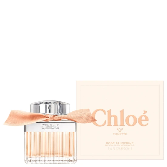 Chloé Signature Rose Tangerine Eau De Toilette 50ml
