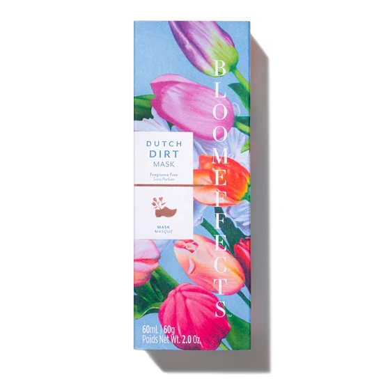 Bloomeffects Dutch Dirt Exfoliating Mask 60ml