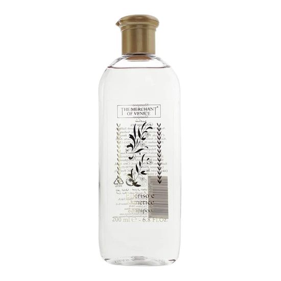 The Merchant of Venice Elicriso E Tamerice Shampoo 200ml