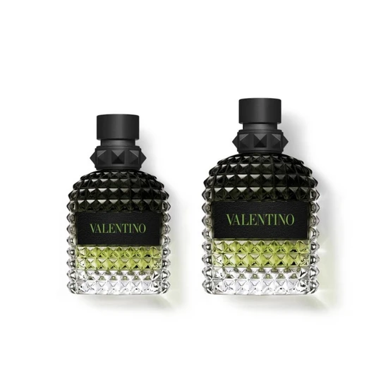 Valentino Uomo Born In Roma Green Stravaganza Eau De Toilette 50ml