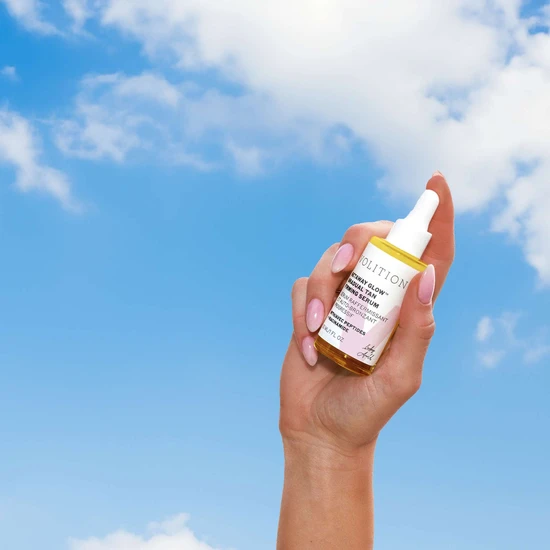 Volition Beauty Getaway Glow Gradual Tan Firming Serum 30ml