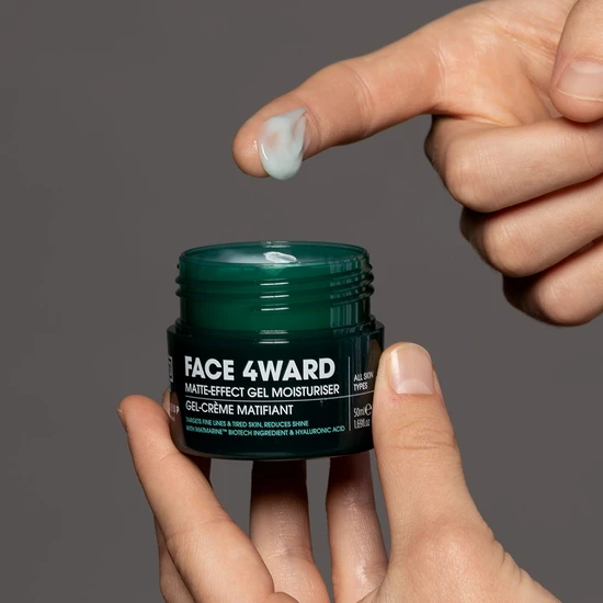 Shakeup Cosmetics Face 4ward Moisturiser 50ml