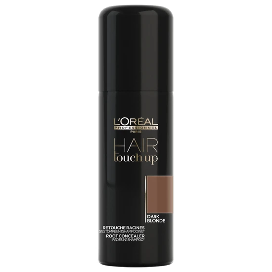 L'Oréal Professionnel Hair Touch Up Root Concealer Black