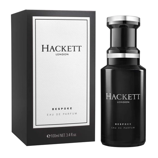 Hackett London Bespoke Eau De Parfum 100ml
