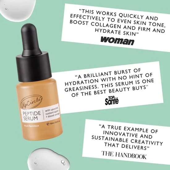 UpCircle Beauty Winter Glow Duo Festive Bauble