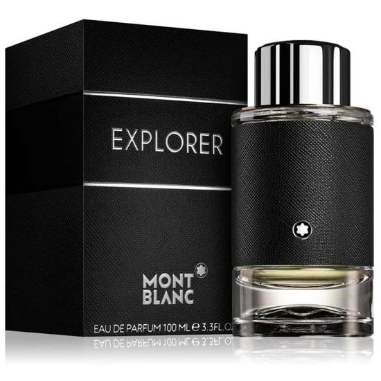 Montblanc Explorer Eau De Parfum 100ml
