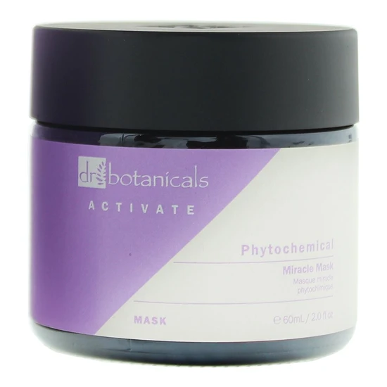 Dr Botanicals Activate Phytochemical Miracle Mask 60ml