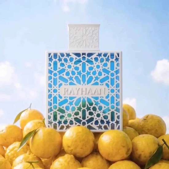 Rayhaan Azul Eau De Parfum 100ml