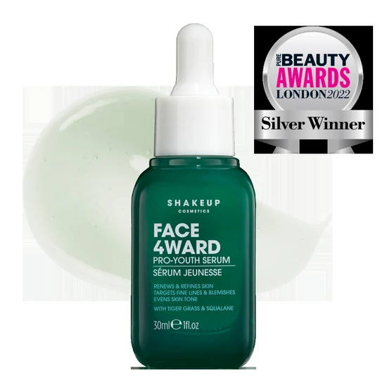 Shakeup Cosmetics Face 4ward Serum 30ml