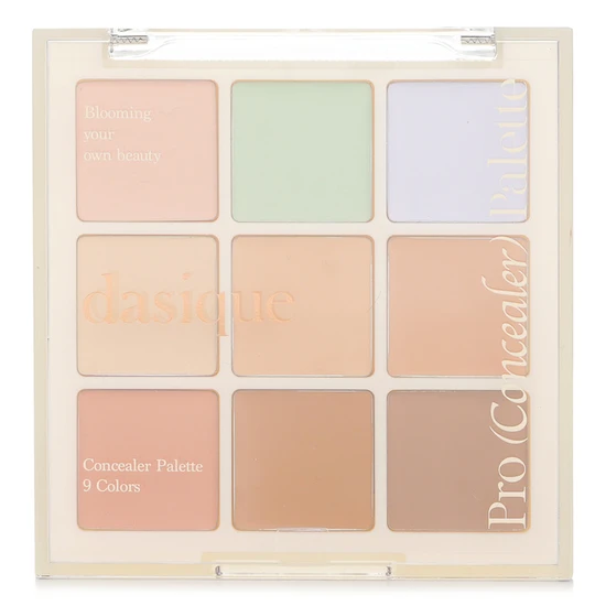 Dasique Pro Concealer Palette 01 Cover