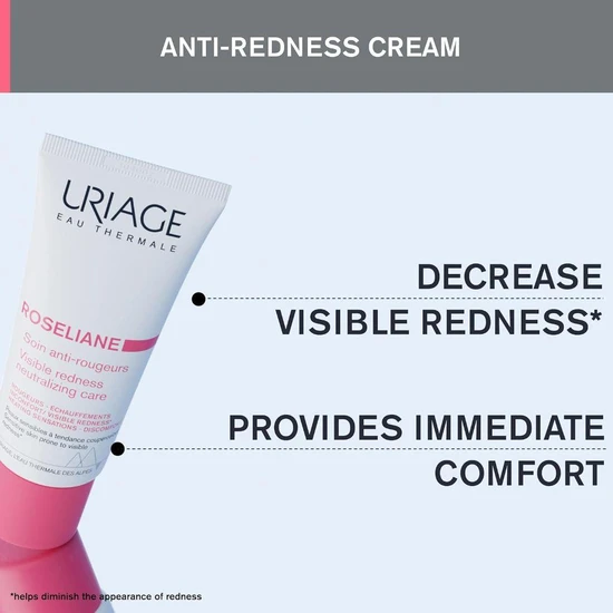 Uriage Roseliane Anti-Redness Cream 40ml
