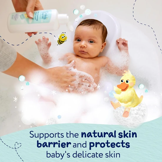 Childs Farm Baby Foaming Cloud Wash Baby Soft Scent 160ml