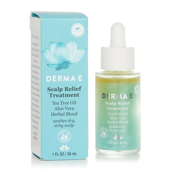 Derma E Scalp Relief Treatment 30ml