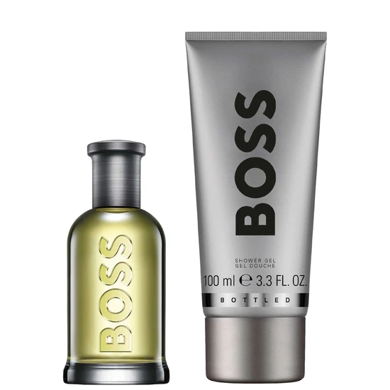 Hugo Boss Boss Bottled Eau De Toilette Gift Set 50ml