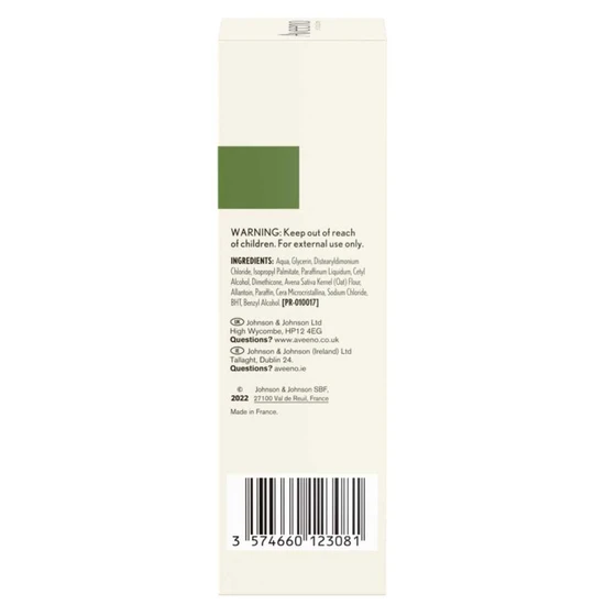 Aveeno Moisturising Cream 100ml