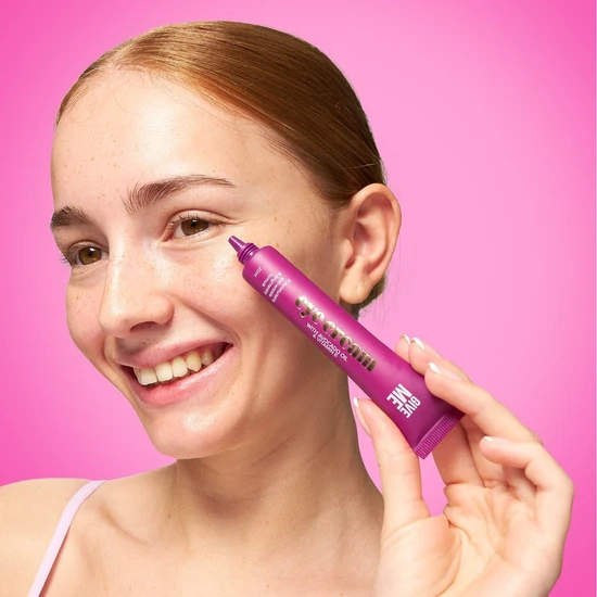 Give Me Brightening Vitamin E Eye Cream