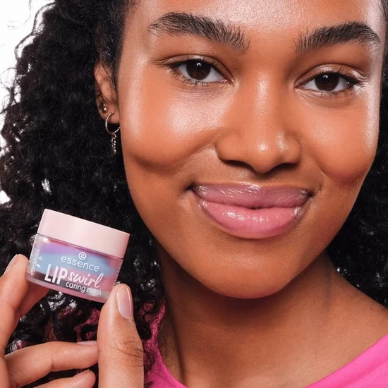 essence Lip Swirl Caring Mask 8g