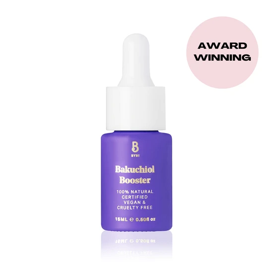 BYBI Beauty Bakuchiol Booster Facial Oil