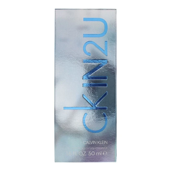 Calvin Klein CK In2u Eau De Toilette 50ml