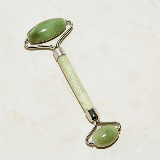Lumity Jade Facial Roller