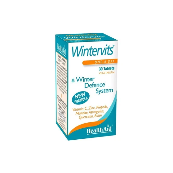 Health Aid WinterVits Tablets 30 Tablets