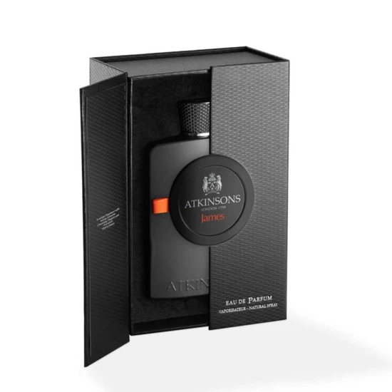 Atkinsons James Eau De Parfum 100ml
