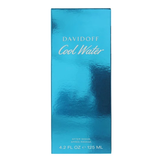 Davidoff Cool Water Man Aftershave 125ml