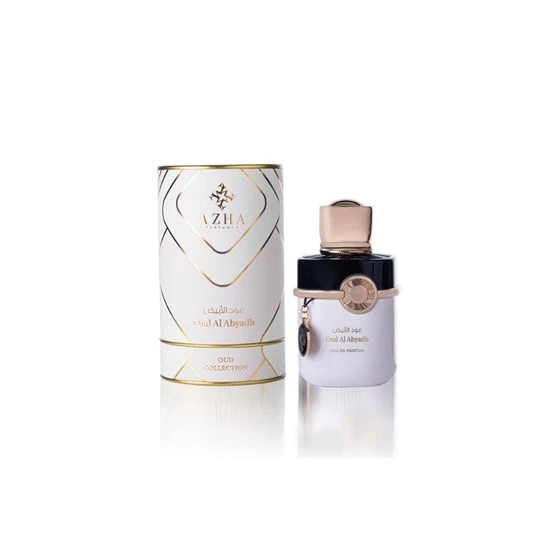 Azha Perfumes Oud Al Abyadh Eau De Parfum 100ml