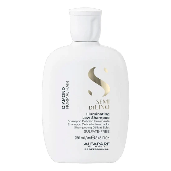 Alfaparf Semi Di Lino Diamond Illuminating Low Shampoo For Normal Hair 250ml
