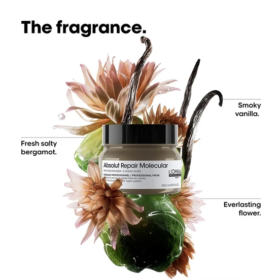 L'Oréal Professionnel Absolut Repair Molecular Mask 250ml