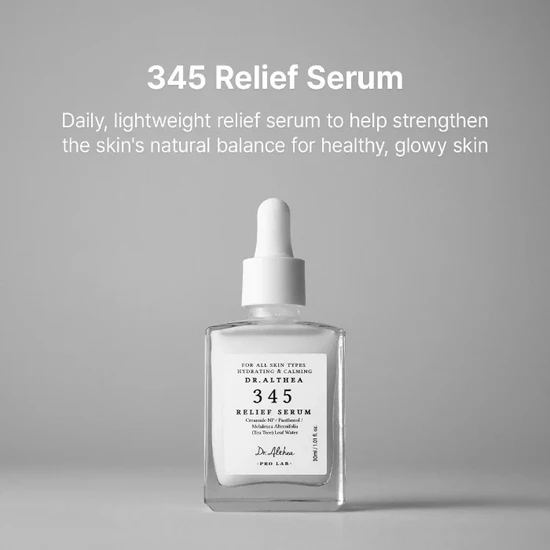Dr. Althea 345 Relief Serum 30ml
